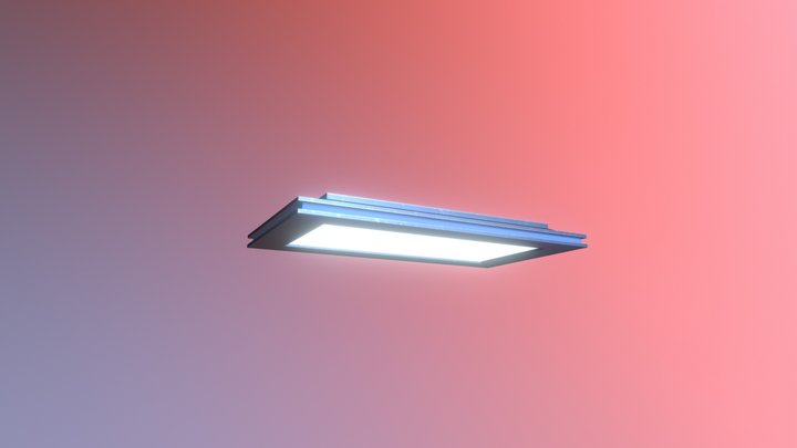 Ceiling Light 3D Model
