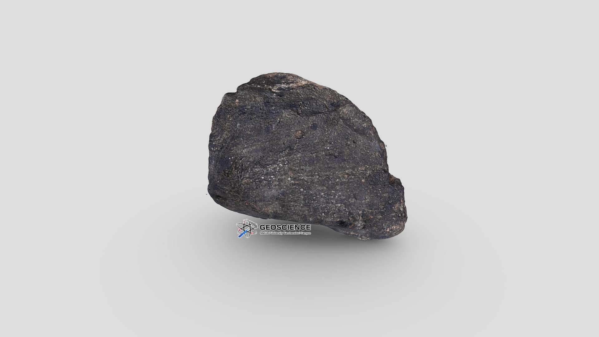 Layered Tektite