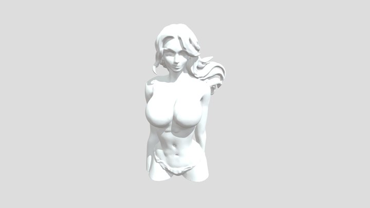 women_in_34ddd_bra_1206171439_texture 3D Model