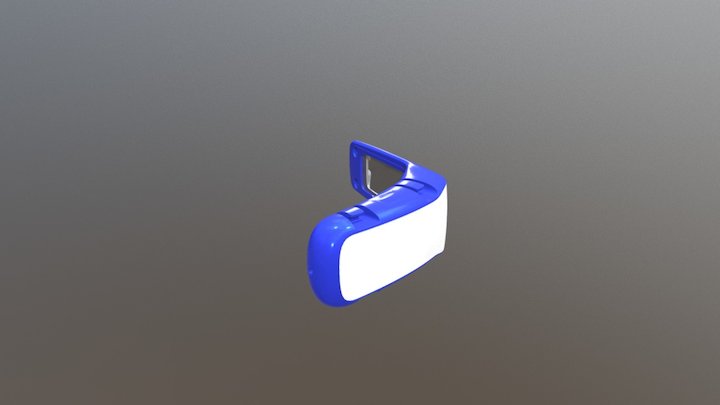 SwimAR_02 3D Model