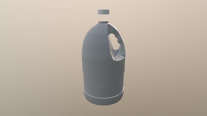 Sunada Caitlin Commercial Product 3D Model