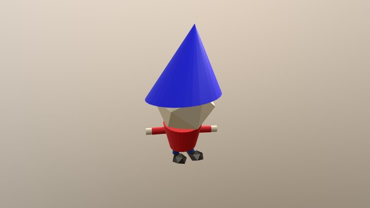 Knome 3D Model