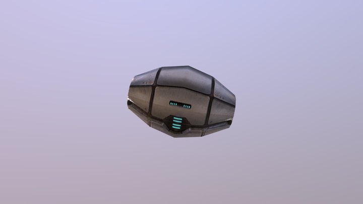 Tribes Vengeance Ball – Modello 3D gratuito STL