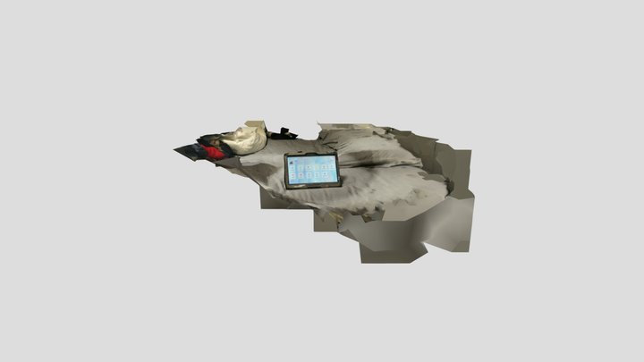 初中学校平板 – Kostenloses 3D-Modell STL