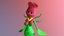 Loading 3D Model
