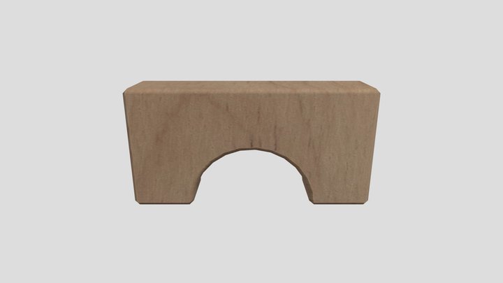 Bridge 3D Model