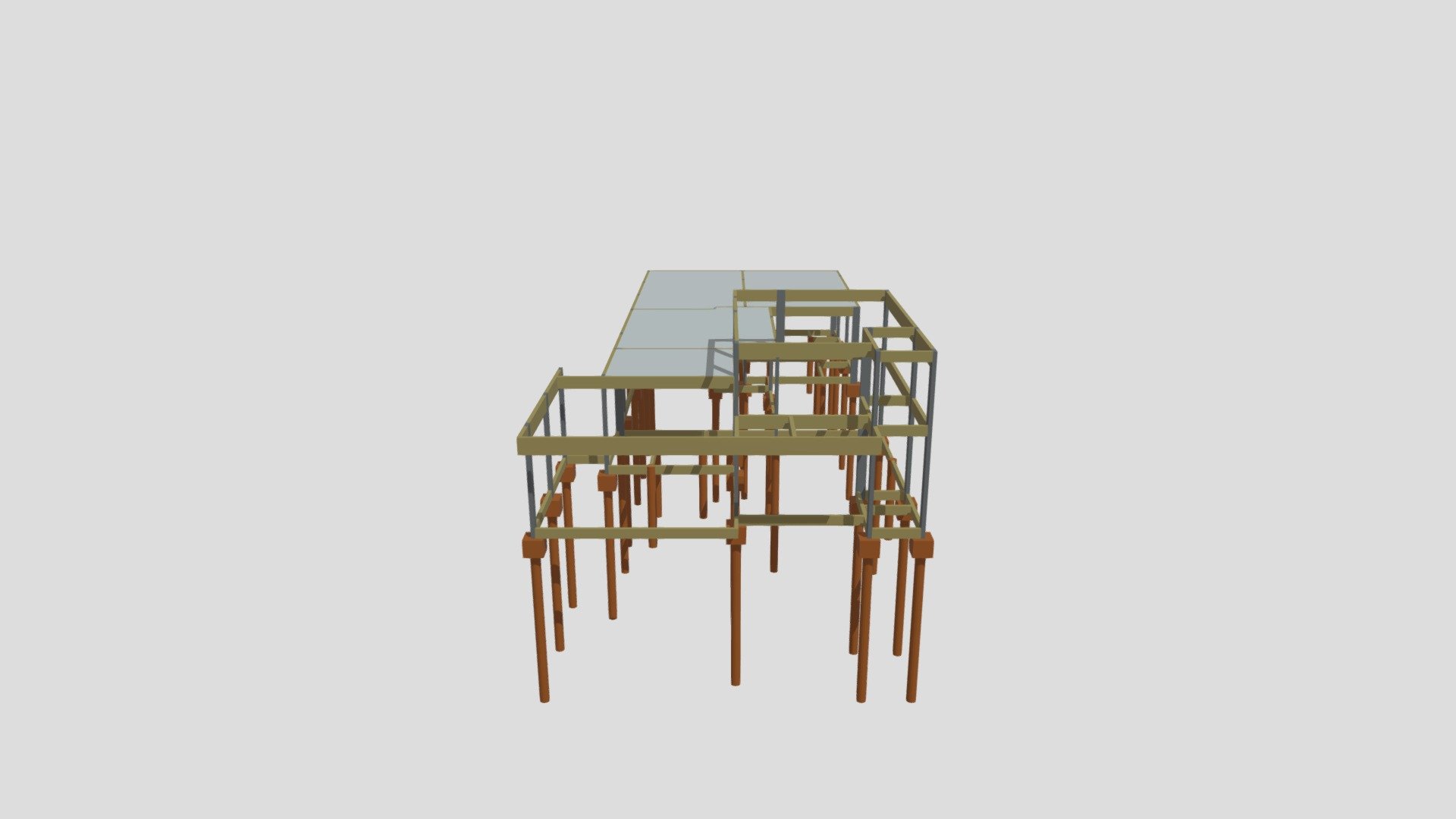 ESTRUTURAL NITERCI QD 34 LT 15