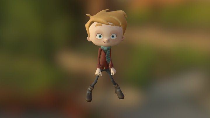 Maski_ur 3D Model
