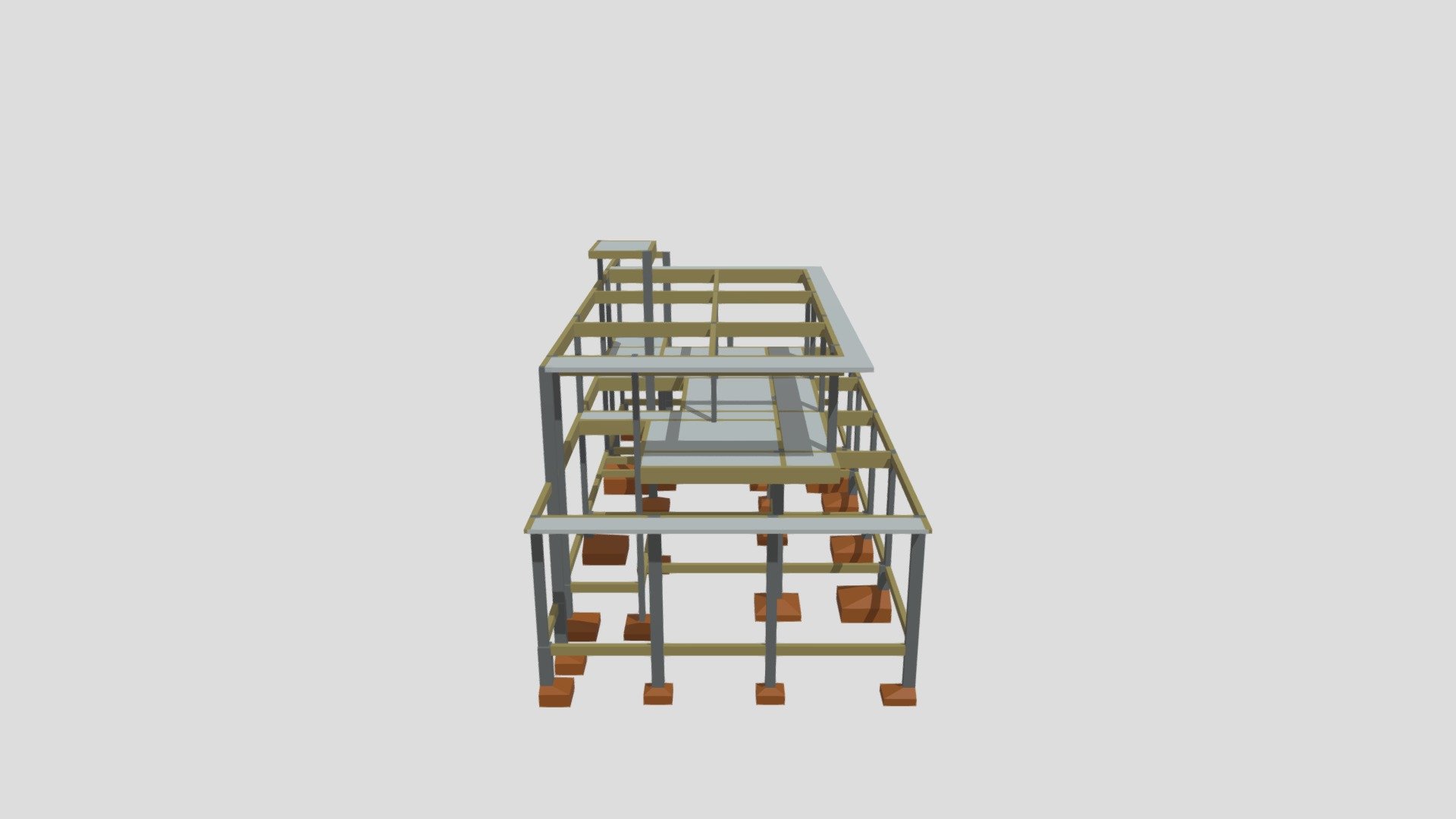 3d Estrutural Agnaldo