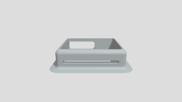 Micro:bit Holder / Mount 3D Model