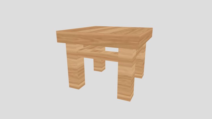 Stool – Modelo 3D gratuito STL