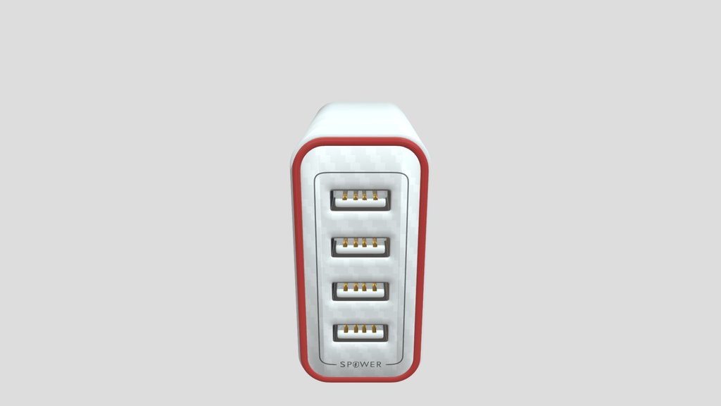 Usb Charger X4 Blitzwolf Bwpl5