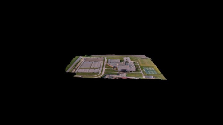 Spring Hill High School, Kansas - June17 3D Model