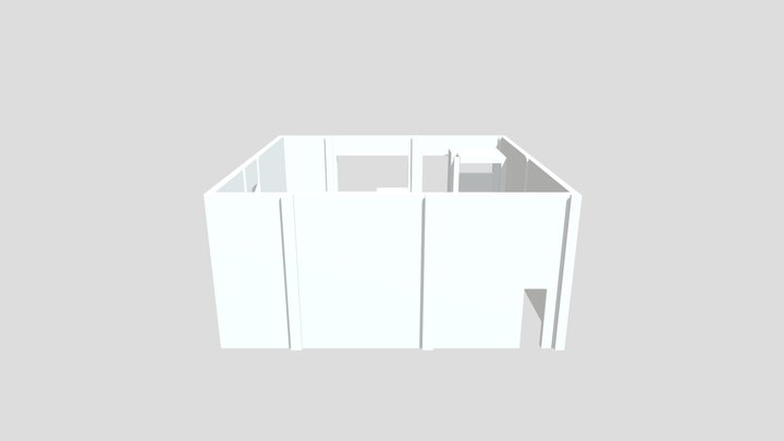11-16-2021 Ortiz P3 Sketchfab Draft 03 3D Model