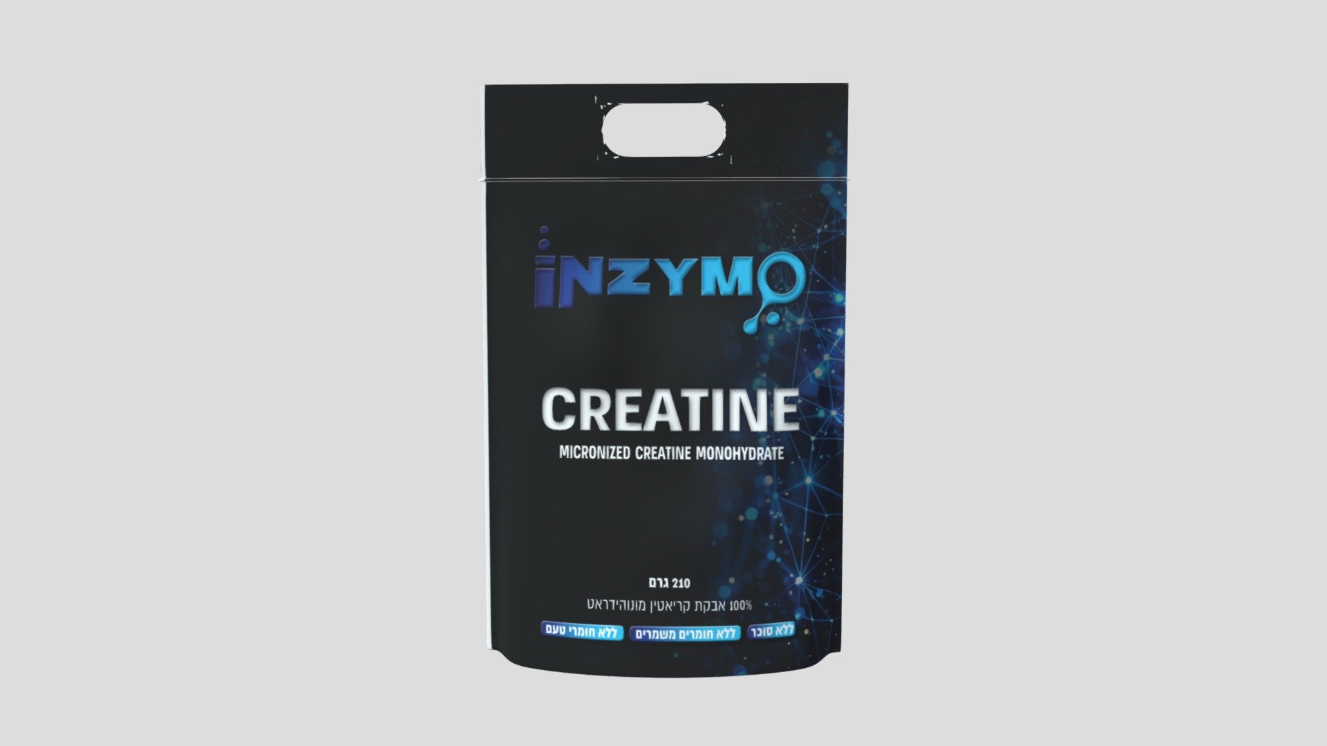 Creatine — Sketchfab embed 3D viewer