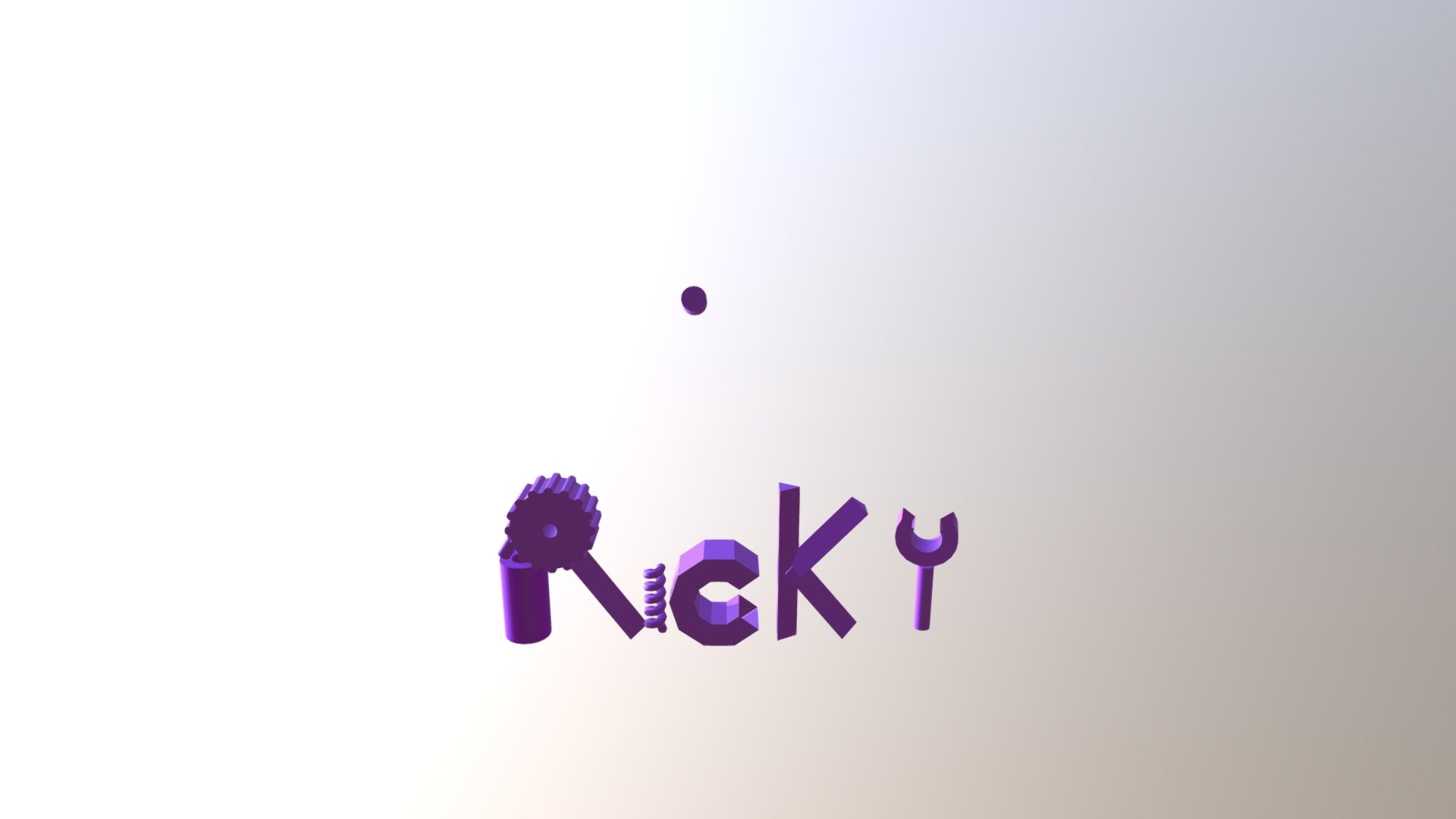 Rickardo Rosales Munoz Name Project