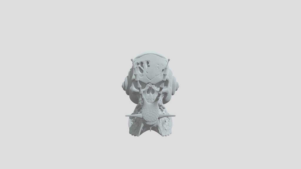 Skullshell