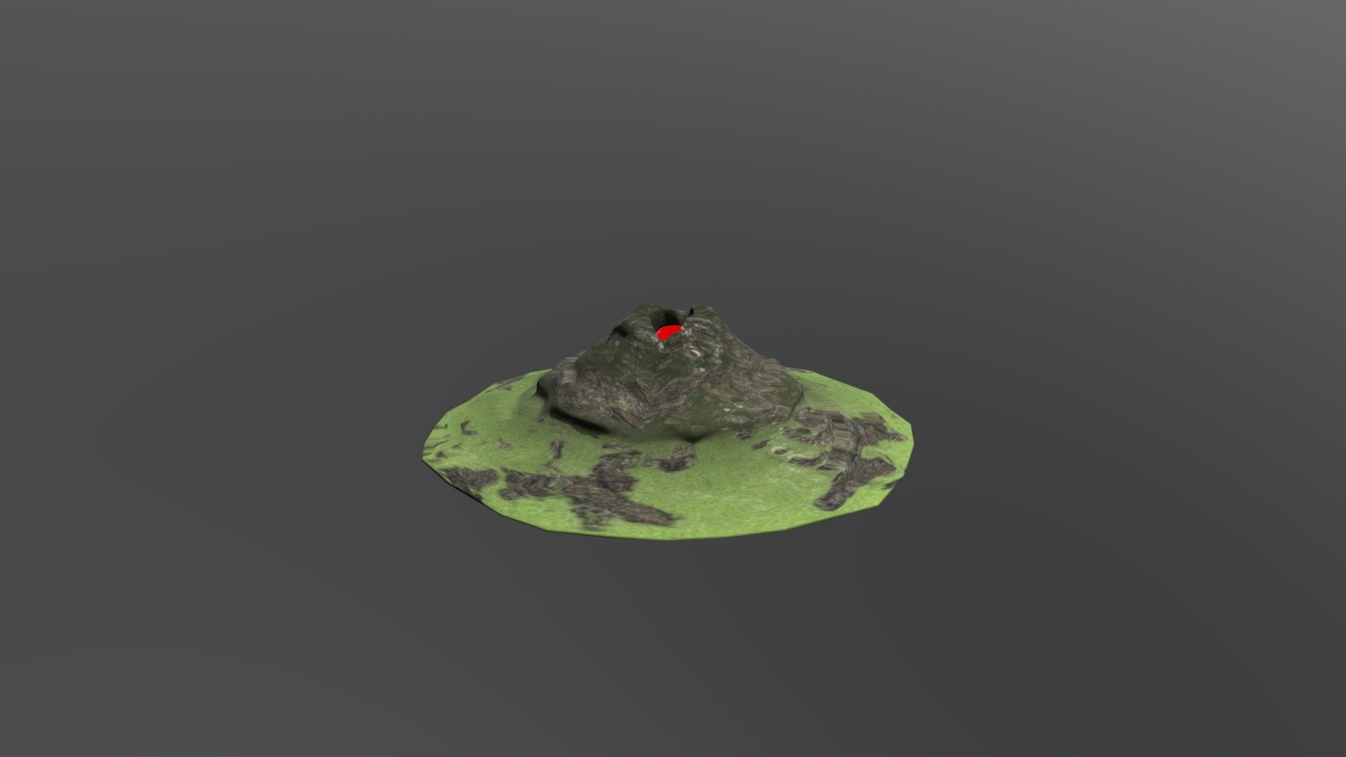 Volcano