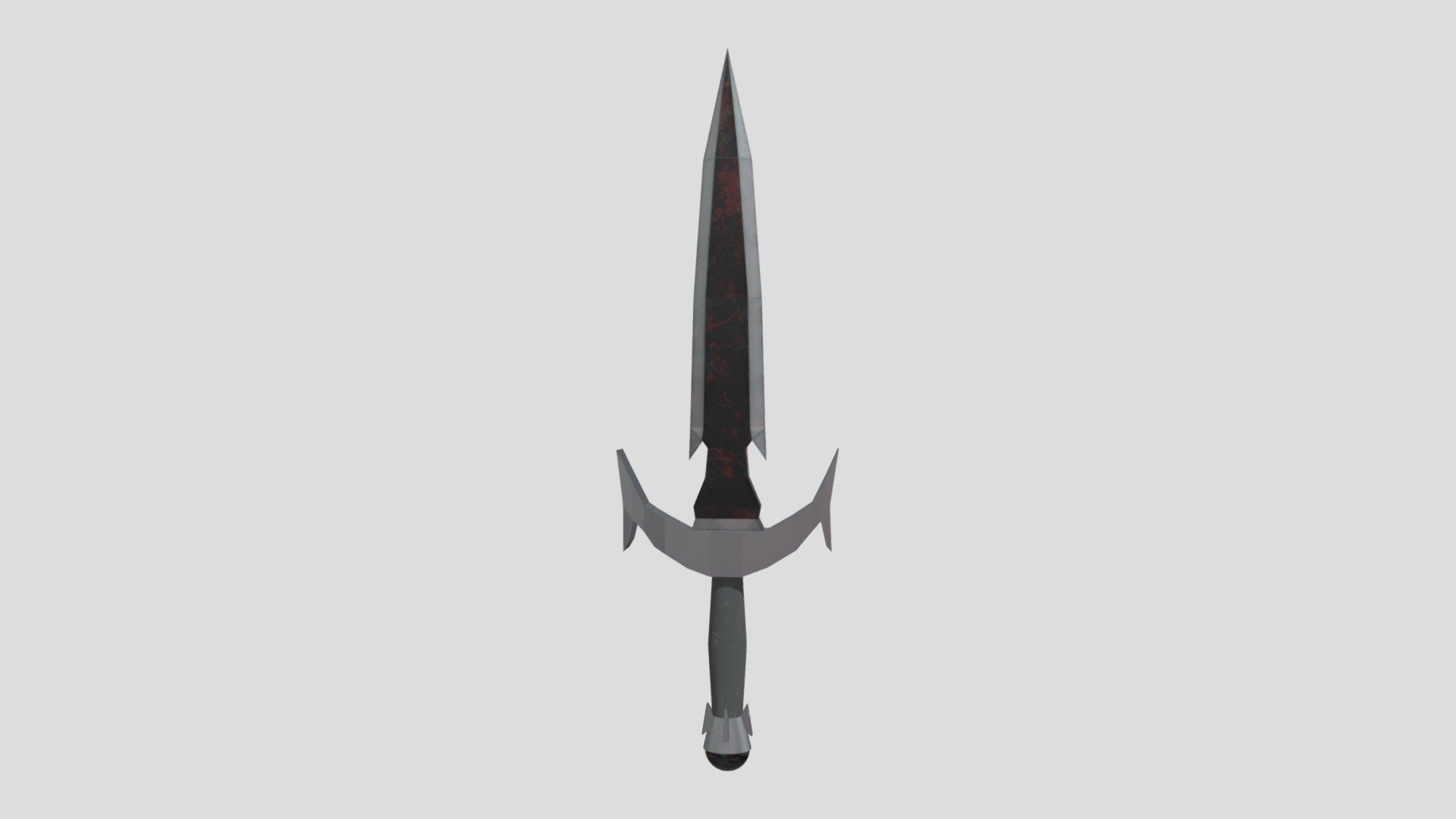 Mehrunes Razor - 3D model by Liam150304 [605dadd] - Sketchfab