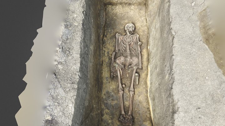 M44 43 SNR57 3D Model