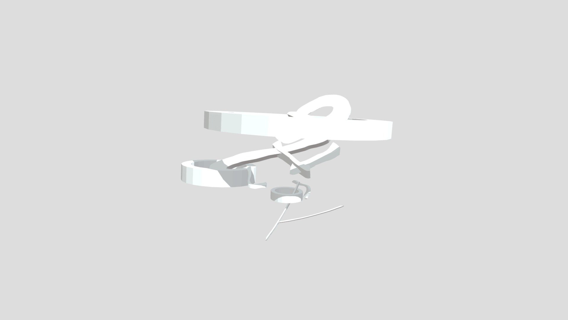 Kelpmodeltinkercad