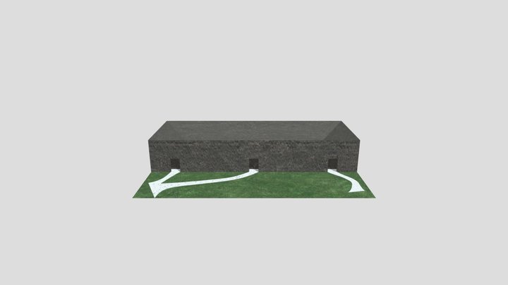 Website File 3D Model