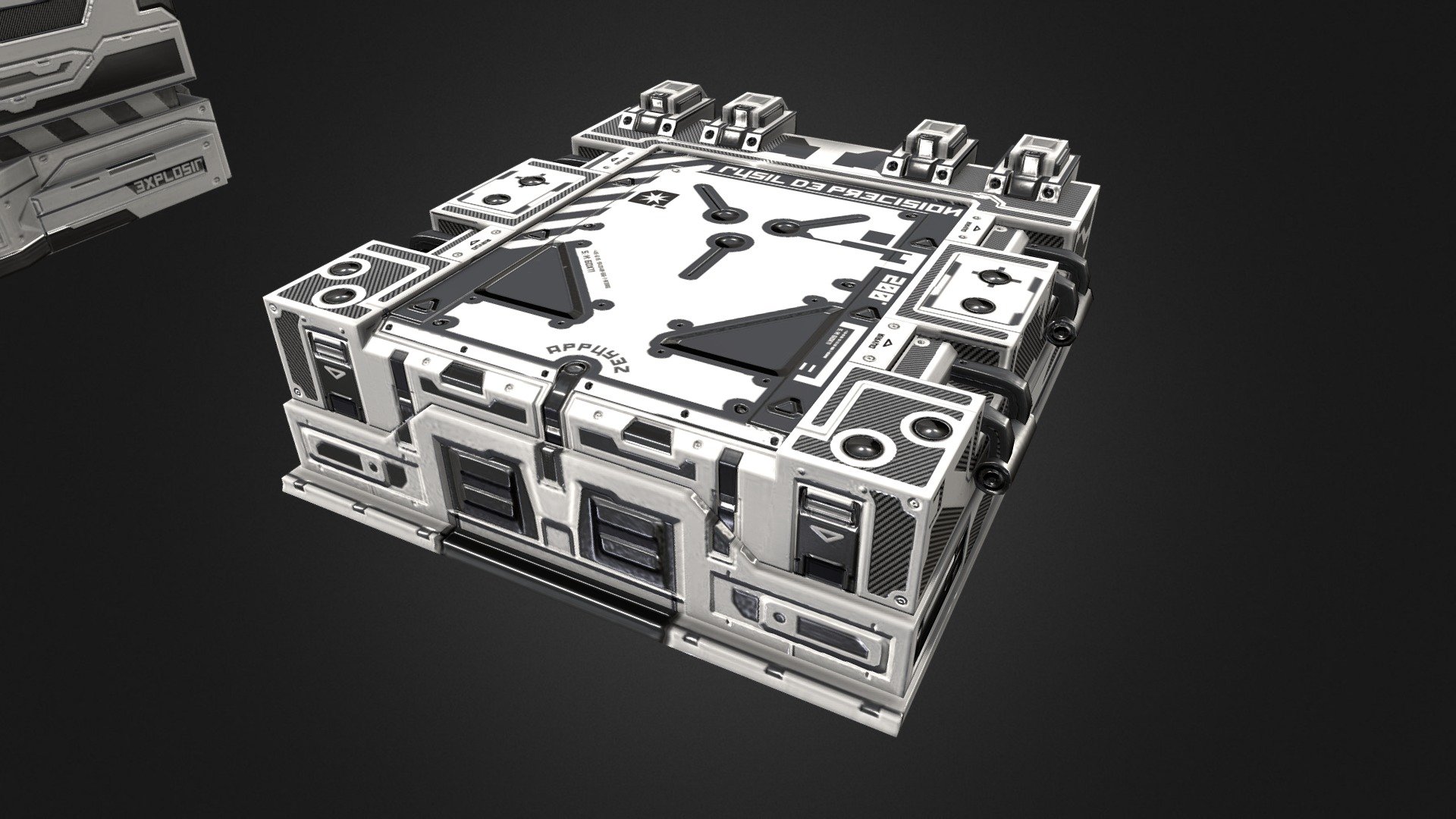 10_Chest_Scifi_low_poly