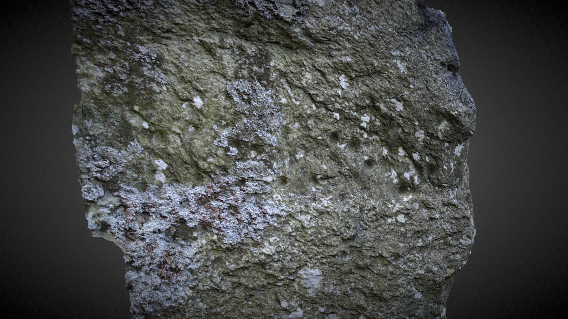 MacBeth's Stone close up - Download Free 3D model by Douglas Ledingham ...