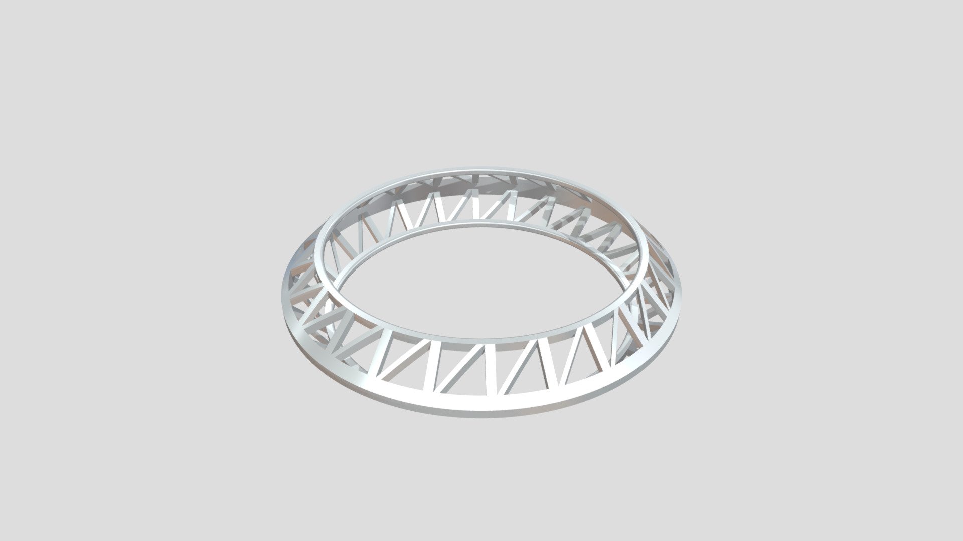 Truss Bracelet