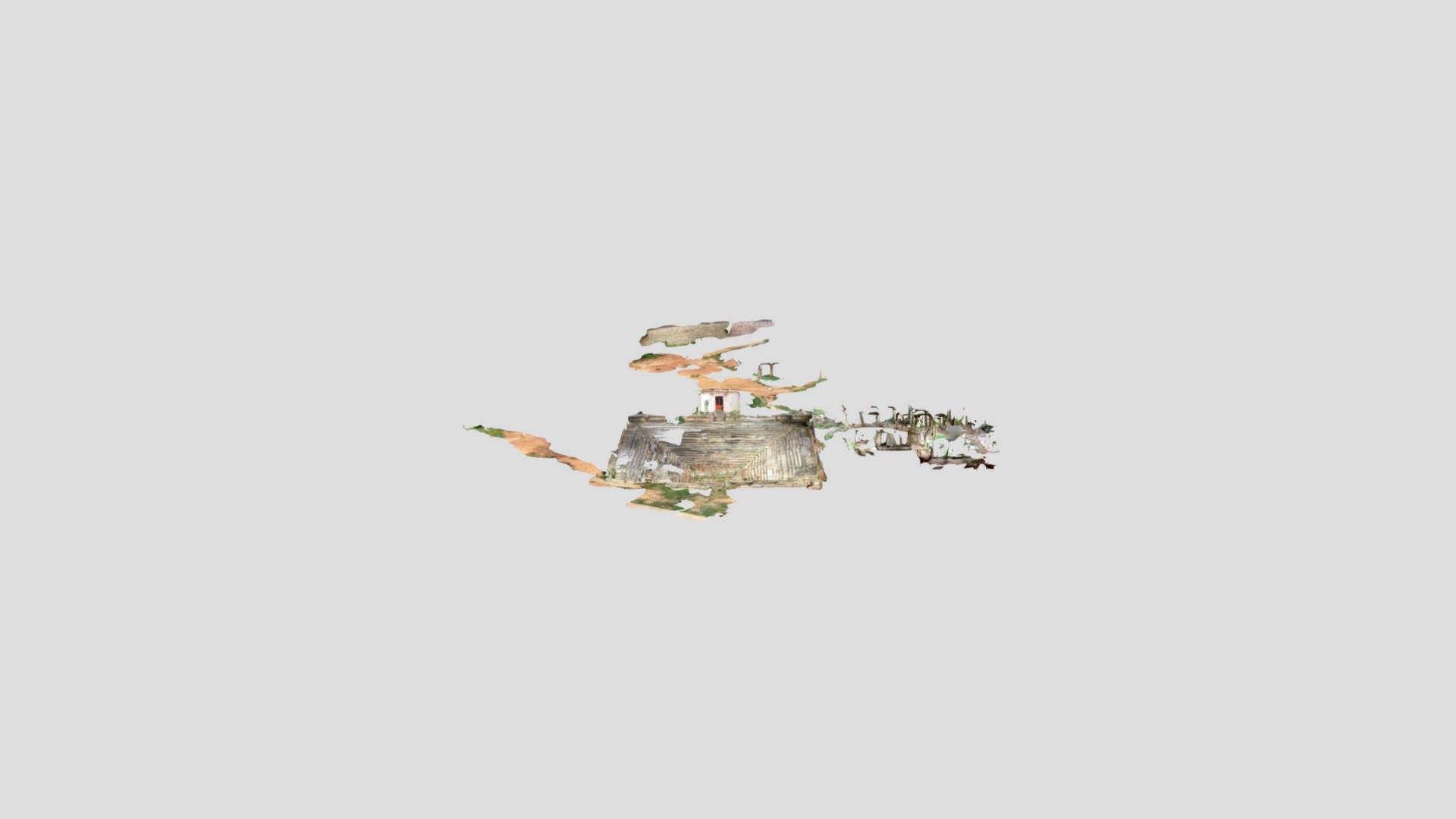 Polycam capture