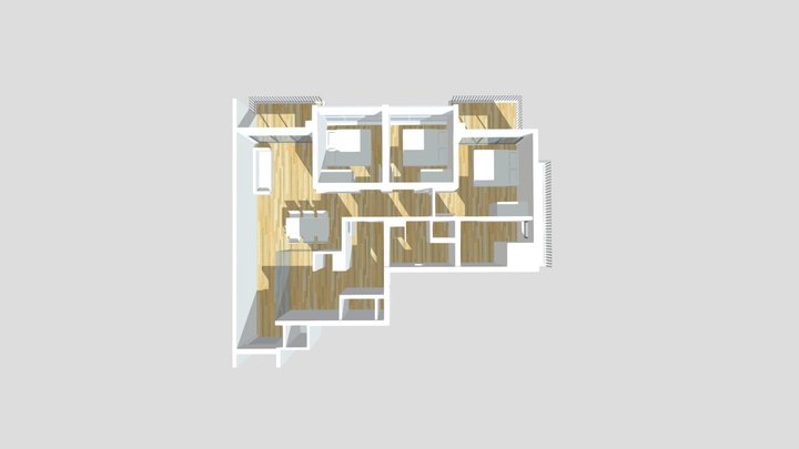 test1 3D Model