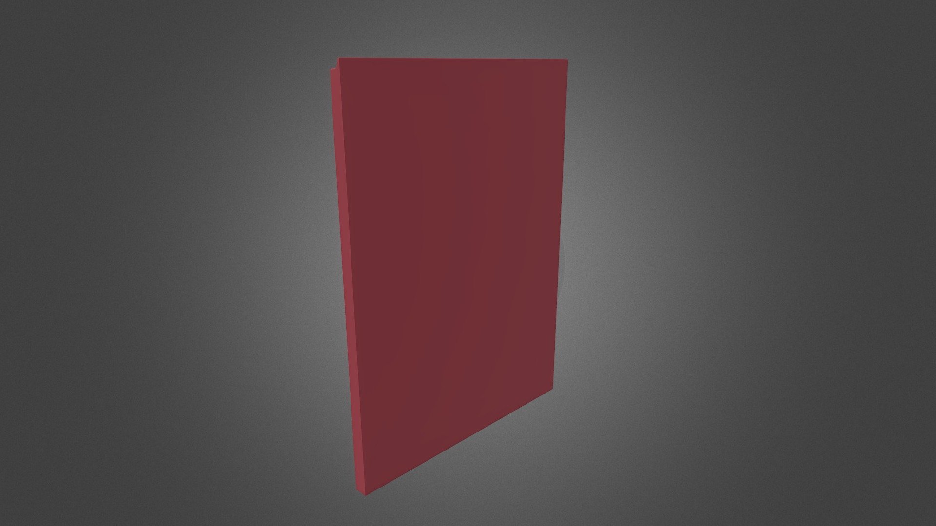 3D Furniture Facade. Insolito - "Handle 5" — Sketchfab embed 3D viewer