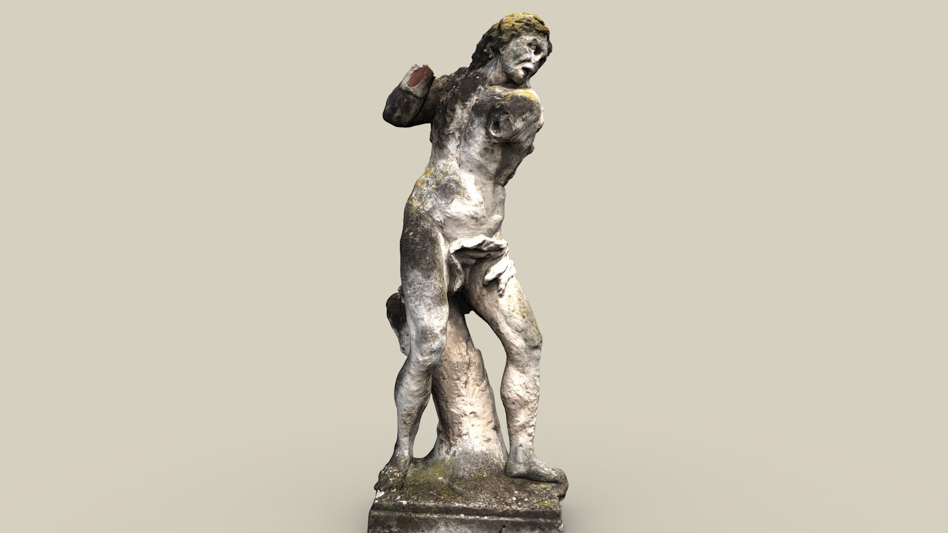 Gigant — Sketchfab embed 3D viewer