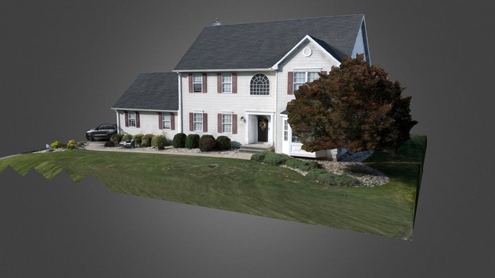 09.02.24 House 3D Model
