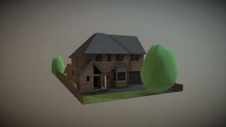 The Grove 3D Model