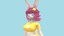 Loading 3D Model