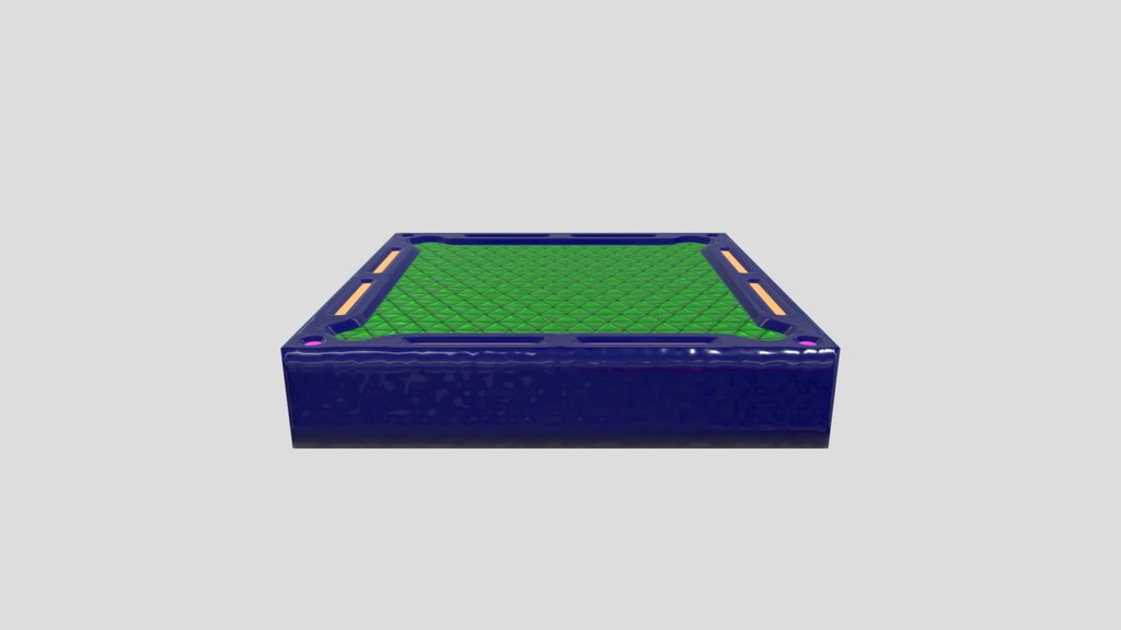 Modular Scifi Floor Seamless Tile