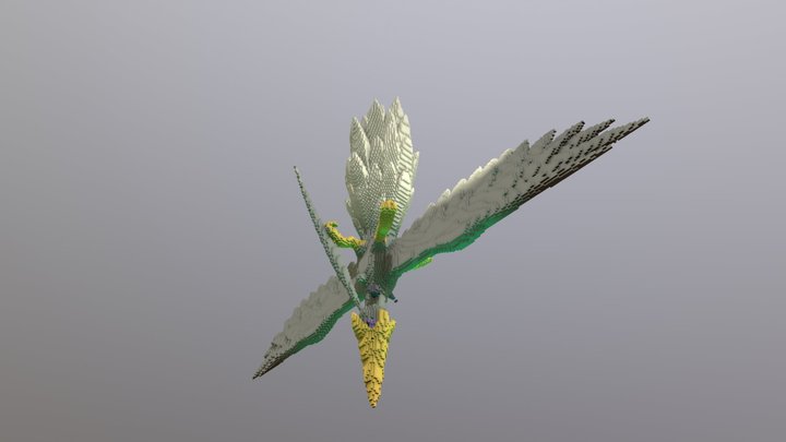 Summon Pain (1) 3D Model