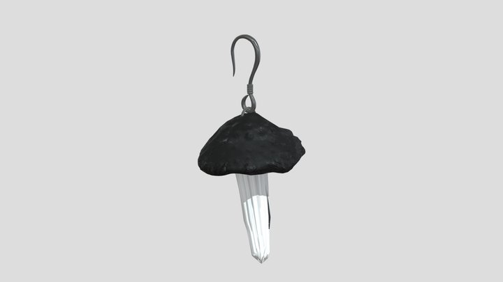 Musrooms Cortinar – Modello 3D gratuito STL