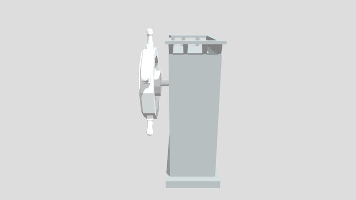 Helm 3D Model