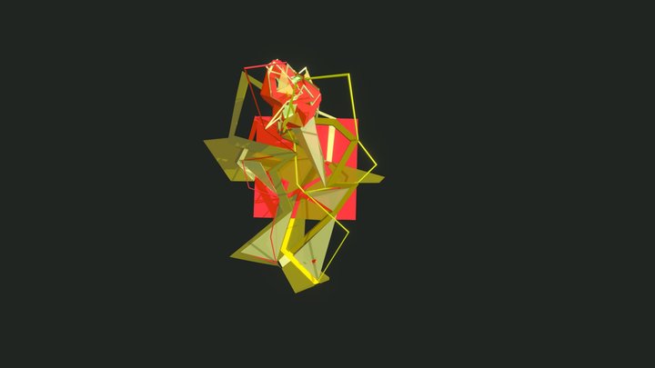 sketchfab model 3D Model