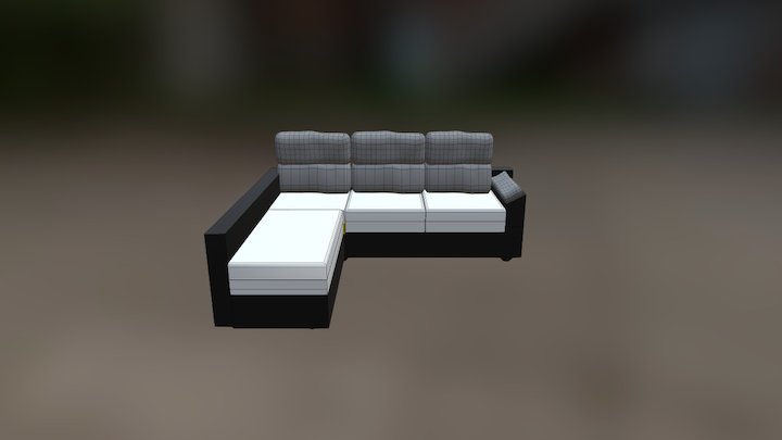Mueble 3D Model