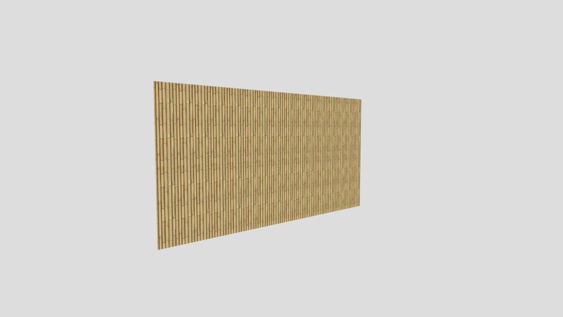 BambooWall