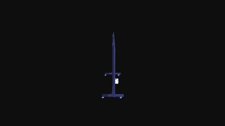tablicaGruda 3D Model