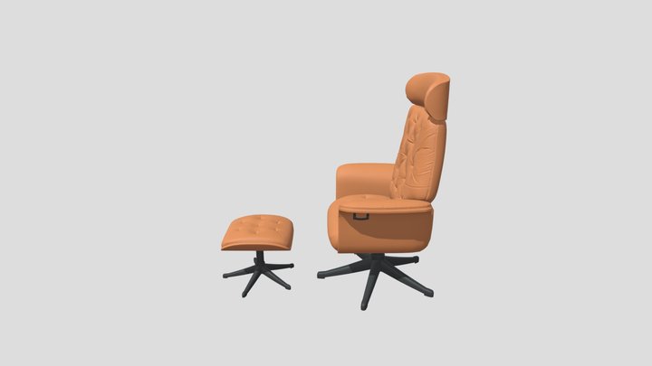 Chair 3D Model