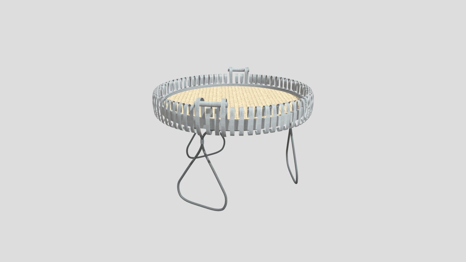 Mesa De Centro Tray