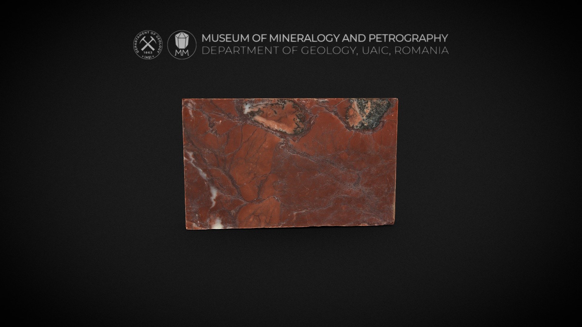 Red Marble (metamorphic rock)