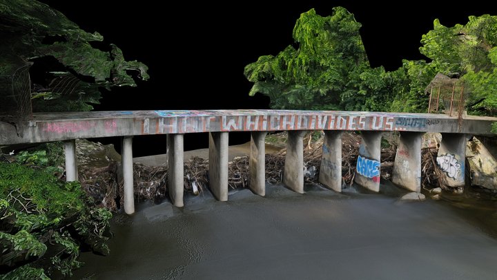 Graffiti Bridge
