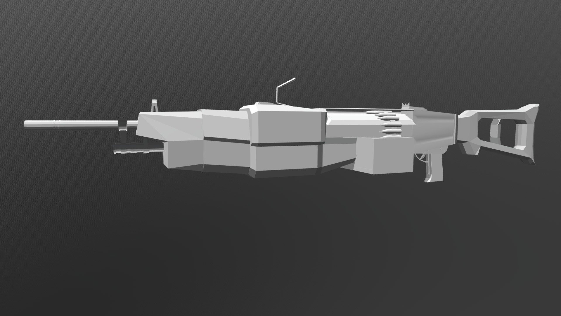 Macin Gun
