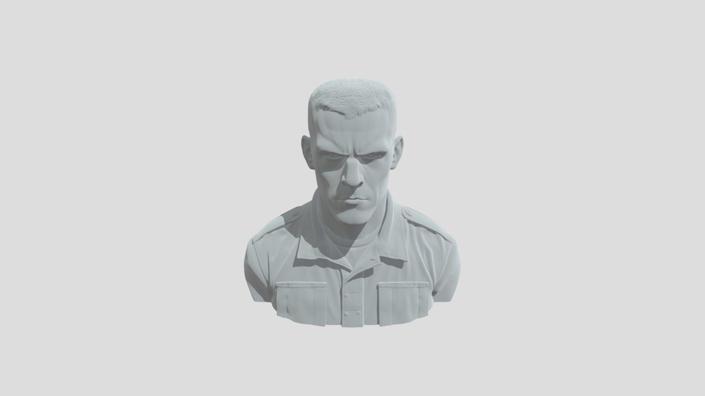 Stoic Soldier